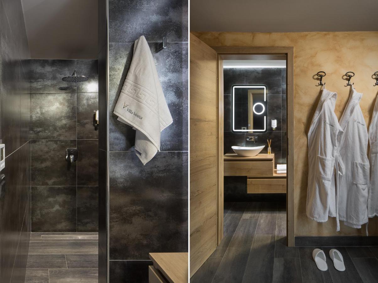 Villa Vesna With Sauna, Hot Tub Potpican Экстерьер фото